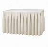 Buffetrok champagne 410 x 73 cm
